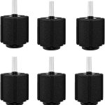 uxcell XINYOU XY-380 Aquarium Sponge Filter, 4-1/2-Inch (1-Pack)