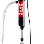 YCTECH Aquarium Gravel Vacuum Cleaner: Automatic 6W Filter & Cleaning