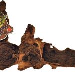 Zoo Med Large Mopani Wood Accents for Terrariums