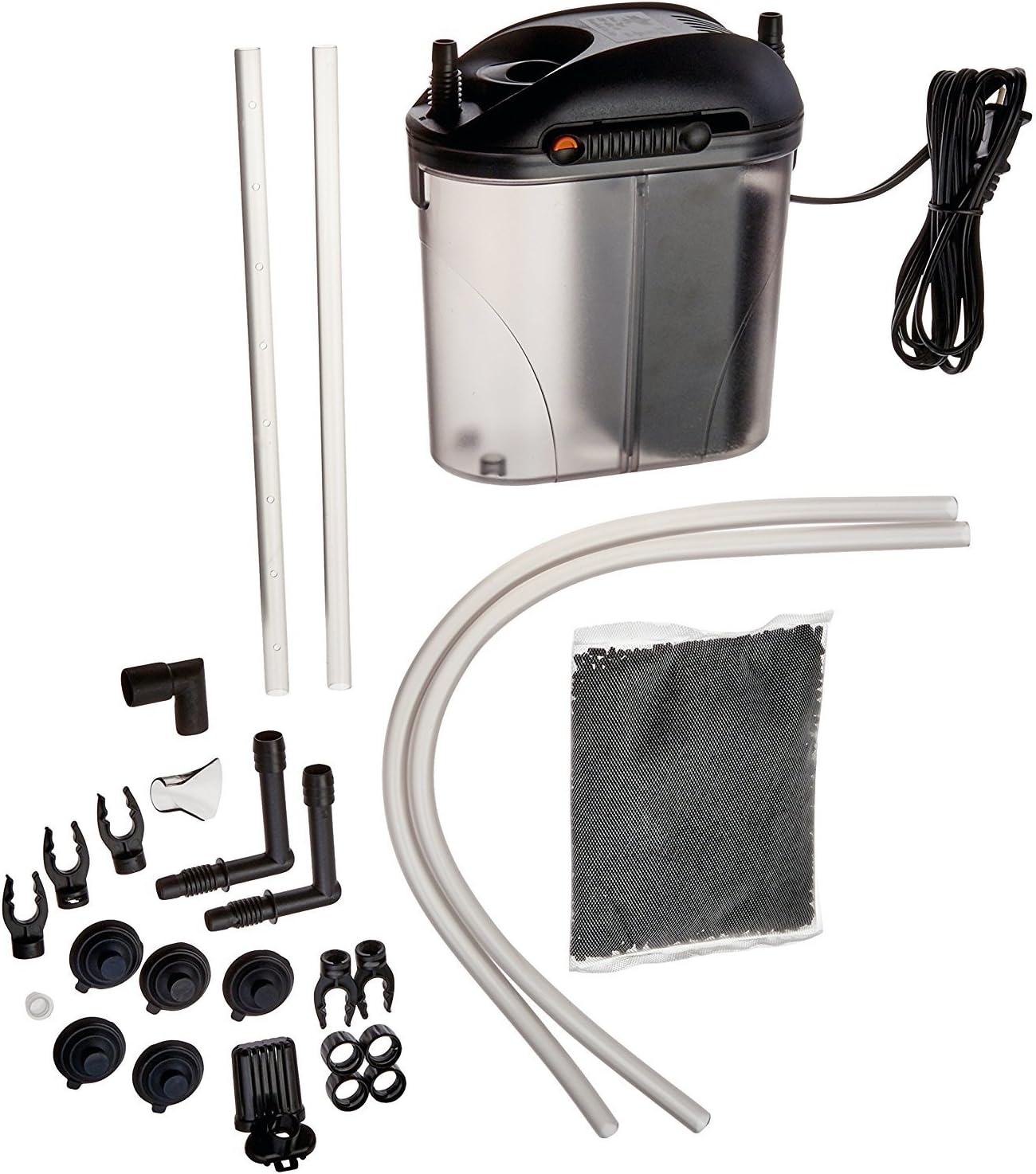 Zoo Med Turtle Clean 15: External Canister Filter