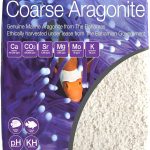 Coarse Aragonite 10lb Sand – Ideal for Reef, Saltwater, and Marine Aquariums.