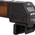 Intelligent Timing Feeder – Automatic Fish Feeder for Home Aquarium