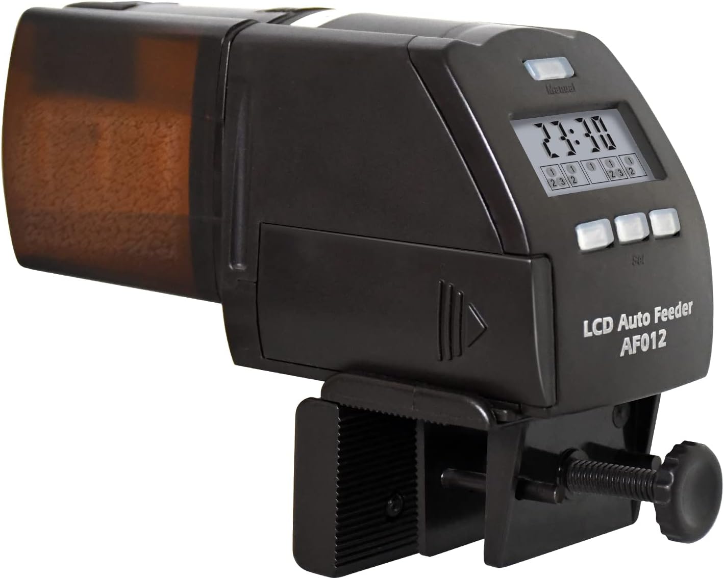 Intelligent Timing Feeder – Automatic Fish Feeder for Home Aquarium