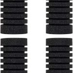 Hygger Aquarium Double Sponge Filter (M) for Fresh and Salt-Water Tanks.