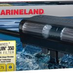 MarineLand Penguin 200 Power Filter, 200GPH (PF0200B),Black
