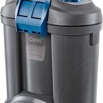 OASE Filtosmart 200 Indoor Aquatics Filter, Black.