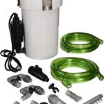 SunSun Tech’n’Toy HW-603B: 106 GPH 3-Stage External Canister Filter