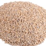 CJGQ 3lb River Rocks Pebbles: Natural Decorative Landscaping for Plants and Gardens