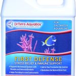 DrTim’s Aquatics First Defense: Stress Relief & Immune Support for Saltwater Aquariums