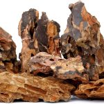 FISCAPE 20 Natural Aquarium Rocks – Perfect for Aquariums