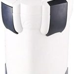 Marine Color 3/4-Stage Canister Filter 370/525 GPH Flow Rate with Filter Media