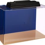 SeaClear 30 gal Show Acrylic Aquarium Combo Set, 36 by 12 by 16", Clear.