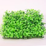 SLSON Aquarium Decorations: Artificial Grass for Fish Tank Decoration