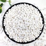 YISZM 10LB Mixed Color Gravel Pebbles: Natural Decor for Plants and Aquariums