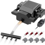 AquaMiracle Quiet Aquarium Air Pump: High Pressure Commercial Air Pump