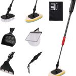 AquaClean – 7-in-1 Fish Tank Cleaning Tools for Aquariums