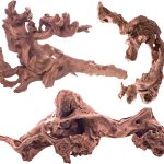 Hiwzitar Natural Driftwood: Large Size Branches for Aquarium Decor