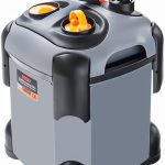 SUNWEN Aquarium Canister Filter: Ultra-Quiet, Efficient Water Circulation Filters with Media