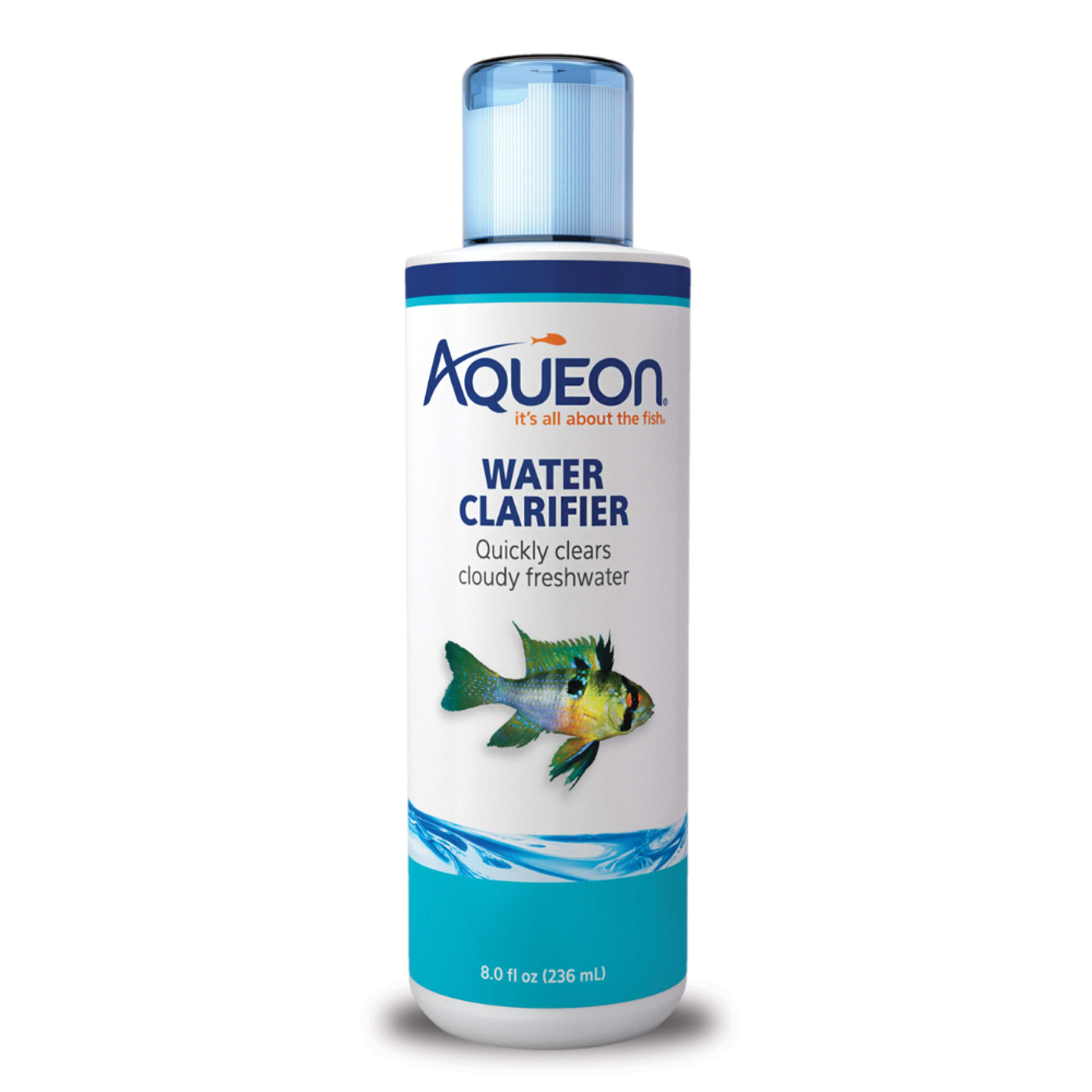 Aqueon Water Clarifier: 16 Fluid Ounces