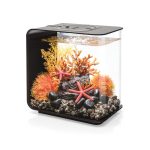 biOrb Flow 15: Modern Compact Aquarium with White LED Lights