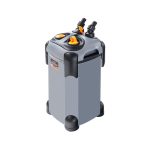 CANVUNTHY Aquarium External Canister Filter – Efficient Fish Tank Water Circulation