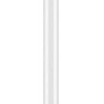 Continuum Aquatics AquaBlade P: Long, White Acrylic Safe Aquarium Scraper