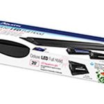 Aqueon Deluxe LED Full Hood – Black – 20″