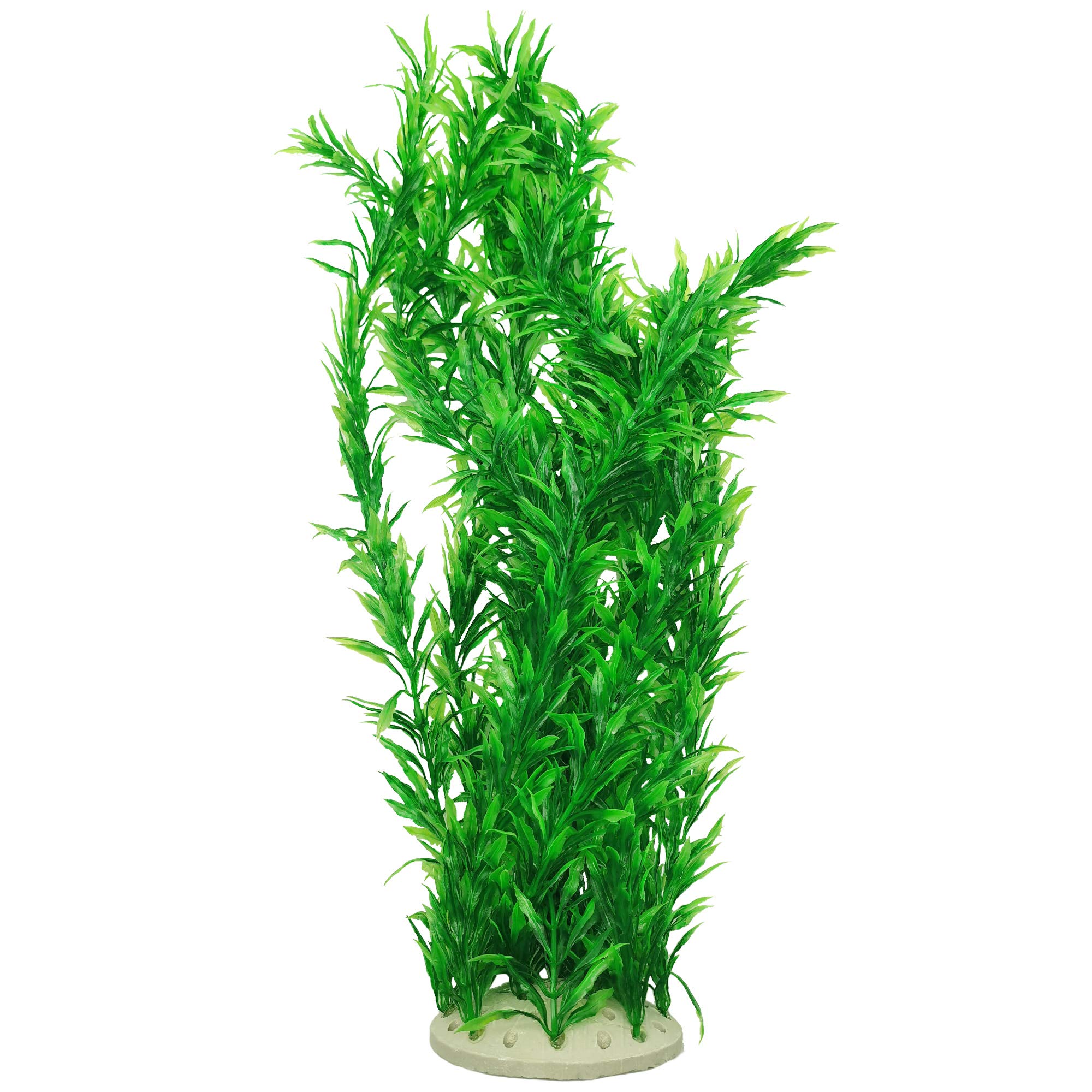 E.YOMOQGG: Large Underwater Aquatic Plastic Grass for Aquarium Decor