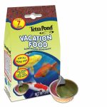 TetraPond Vacation Food Slow Release Feeder Block (4 Pack)