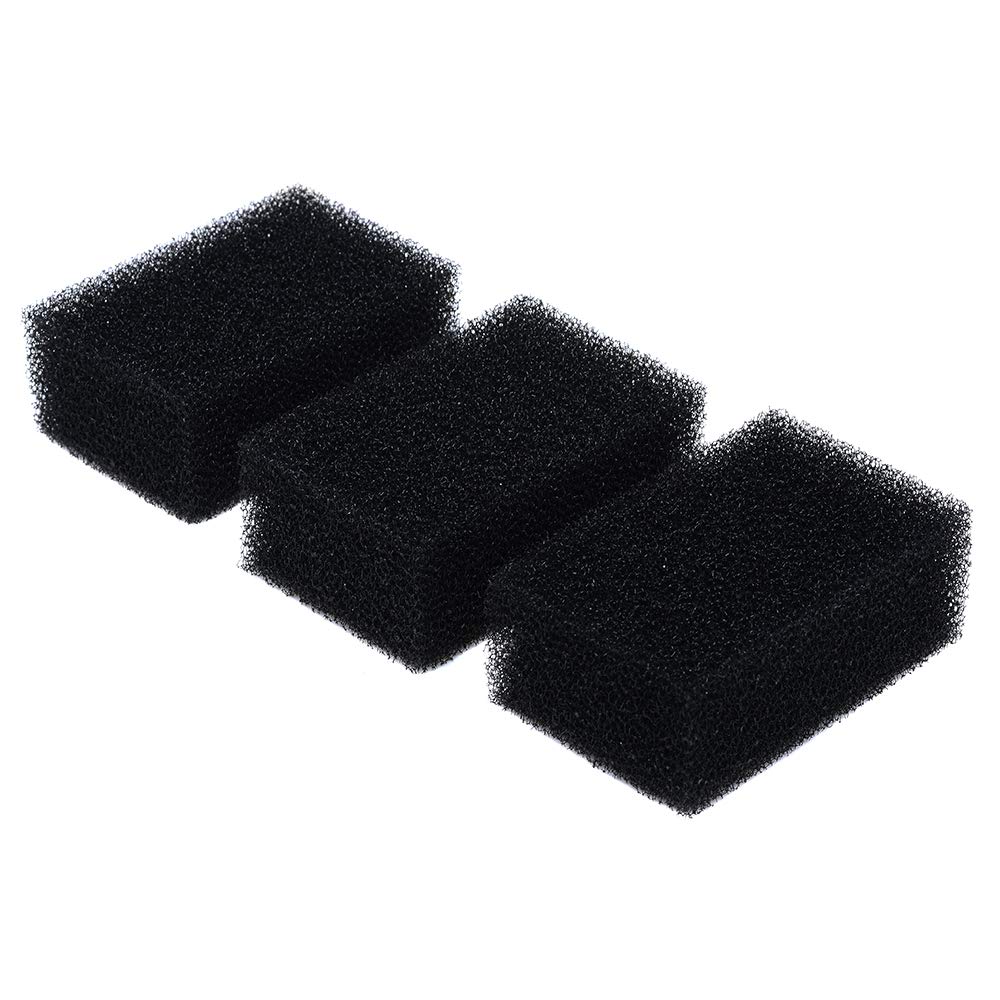 ALEGI Bio Sponge Filter Foam Cut to Fit Media 9.5″x3.5″x3.5″, Replacement Insert