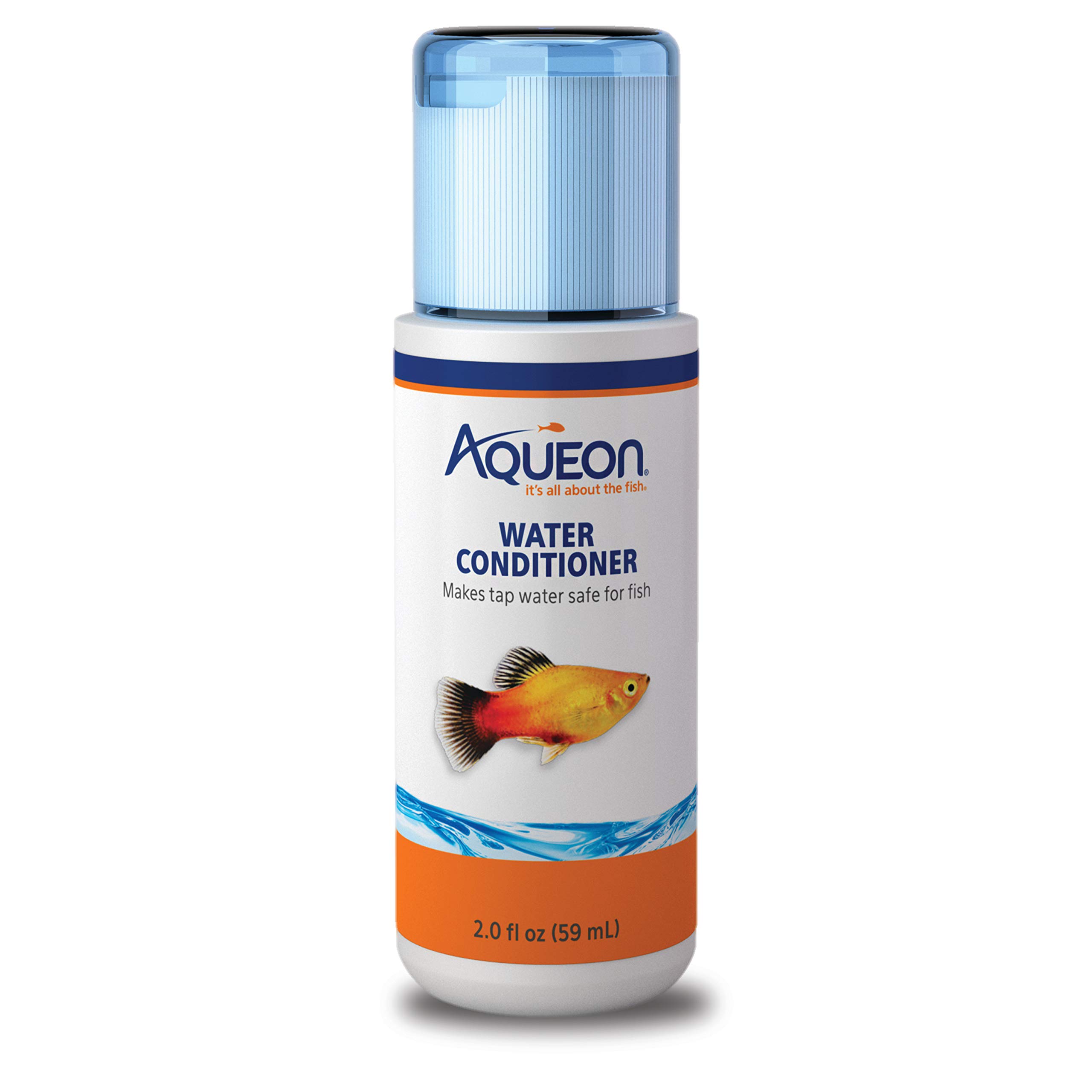 Aqueon 16 oz. Aquarium Fish Tank Water Conditioner Bottle