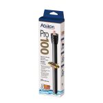 Aqueon Pro 300: Submersible Heater for Up to 100 Gallon Fish Tanks