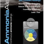 Ammonia Alert 1 Year Monitor – Stay Informed