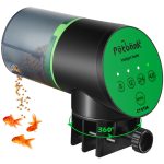 Petbank Automatic Fish Feeder – Battery Operated Aquarium Food Dispenser