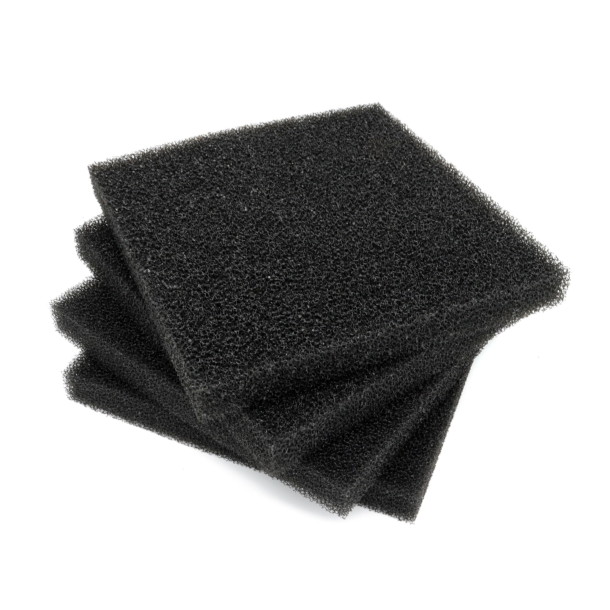 ALEGI Aquarium Filter Foam Sponges Pad: Bio Sponge Coarse Sheet Filter Media