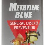 Kordon Methylene Blue: Disease Preventative for Freshwater & Saltwater Aquariums, 4-Ounces