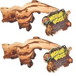 Zoo Med: Mopani Wood (2 Pack)