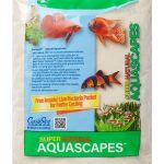 Carib Sea ACS05820 Super Natural Moonlight Sand, 5-Pound for Aquarium.