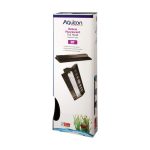 AAG21230 Fluorescent Deluxe Hood, 30-Inch by All Glass Aquarium.