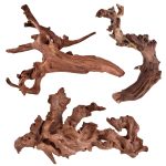 majoywoo Large Coral Driftwood: Natural Aquarium and Reptile Decor