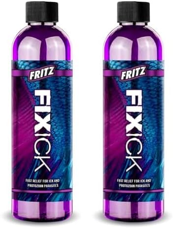 Fritz Aquatics FixIck Treatment for Freshwater and Saltwater Fish