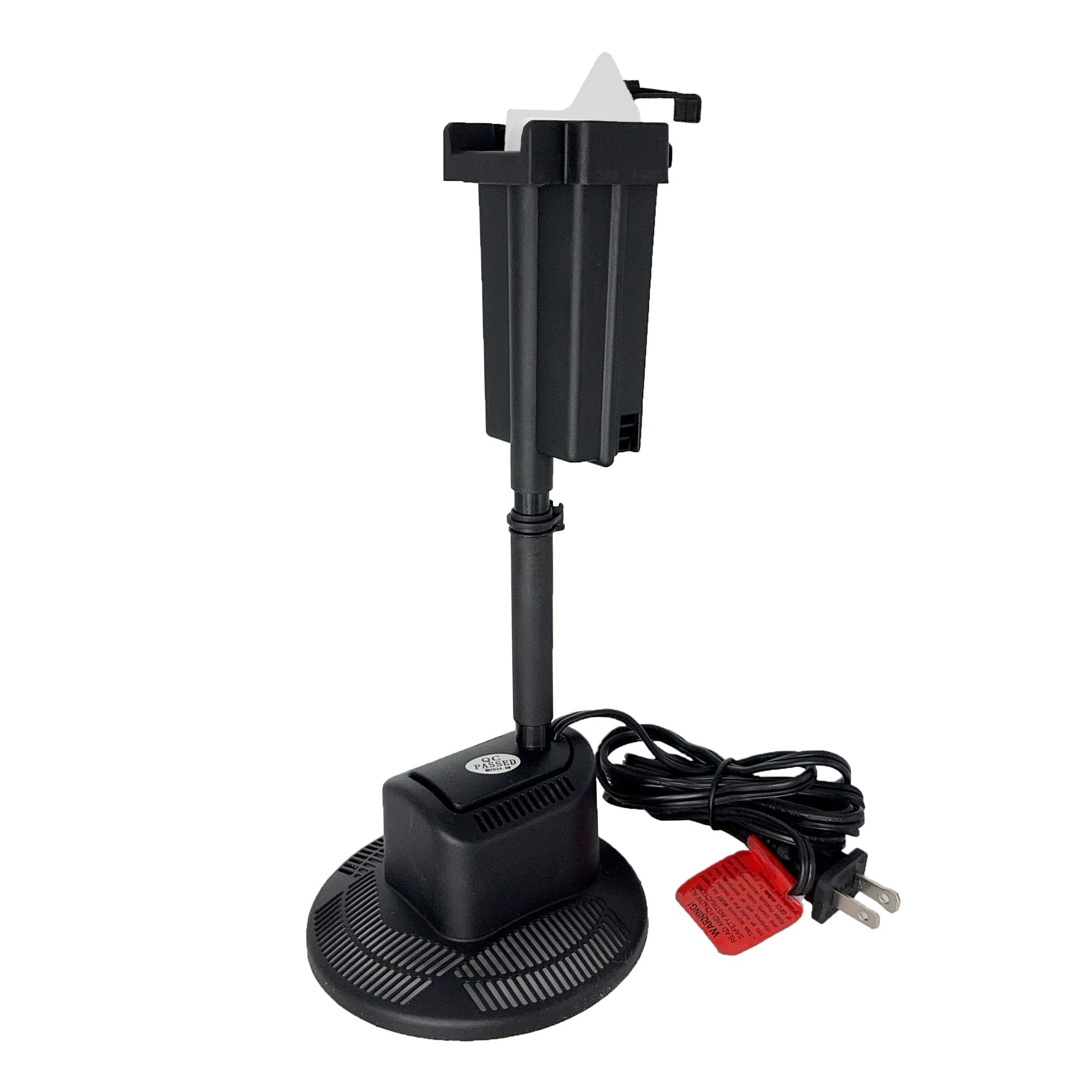 SW PRODUCTS Power Filter for 3-20 Gallon Aquariums and Koller Tanks