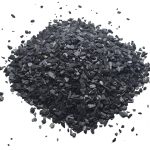 Natural Deep Grey/Black Aquarium Gravel for Aquascaping