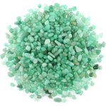WAYBER 1 lb Decorative Crystal Pebbles for Aquariums and Decor