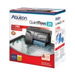 Aqueon QuietFlow 20 LED PRO Filter for Up to 30 Gallons