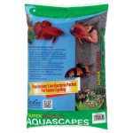 CaribSea Super Natural Aquascapes Midnight River Sand, 10 lbs.