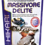 Hikari Massivore Delite Fish Food, 13.4 oz (380g)