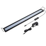 Hygger 9W Full Spectrum Aquarium Light with Extendable Brackets