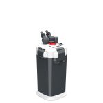 AquaClear 390GPH Ultra-Quiet Canister Filter for 65 Gallon Aquariums