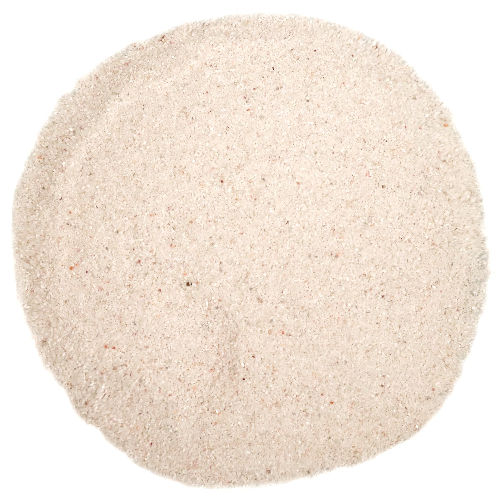 Ausluru 100% Natural Mixed Silica Sand for Fire Pits and Aquariums